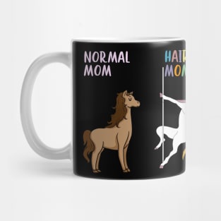 Hairstylist Mom Unicorn Mug